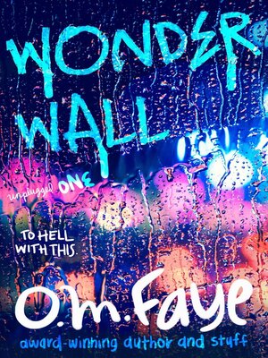cover image of Wonderwall